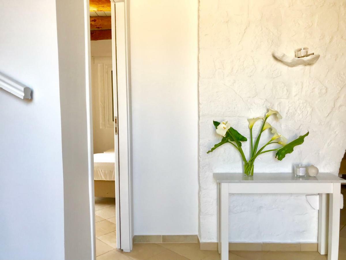 Almyrida Sands luxury stone villa Xirostérnion Esterno foto